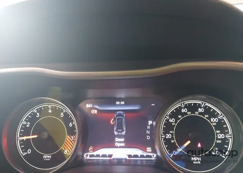 2014 Jeep Cherokee Limited из США, поврежденный, VIN 1C4PJMDS0EW109481